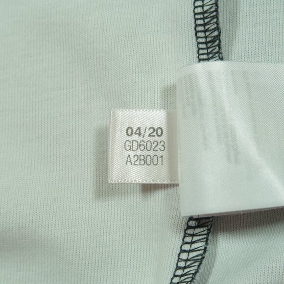 Adidas Disney Goofy Sst Jacket Mens L Black Long Sleeve New - Picture 10 of 10